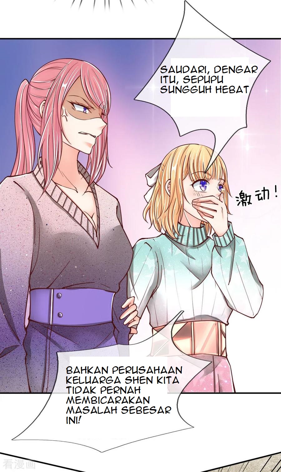 Immortal Daddy Xianzun Chapter 83 Gambar 19